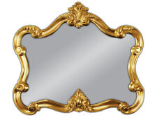 WANDSPIEGEL Barockspiegel Gold