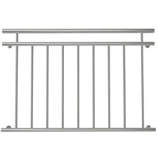 Fenster Geländer Gitter