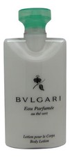 Bvlgari au the vert Green Tea