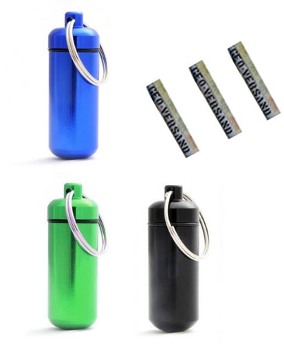 6tlg geocache versteck set - geocache,