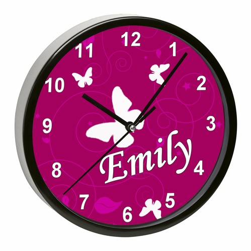 Kinder wanduhr kinderuhr uhr - kinderuhr,