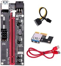 VER009S USB 3.0 PCI-E 1x Zu