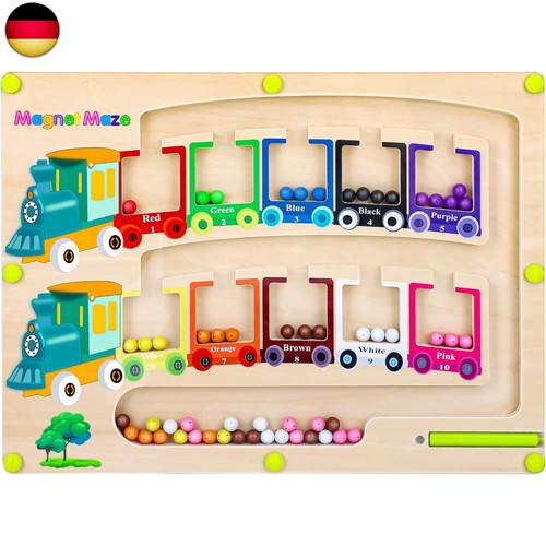 Vindany magnetspiel labyrinth - magnetspiel,