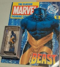 THE BEAST - Classic Marvel Figurine Collection , Marvel / Eaglemoss