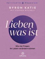 Lieben was ist Katie, Byron