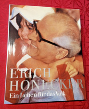 "Erich Honecker-Ein Leben für