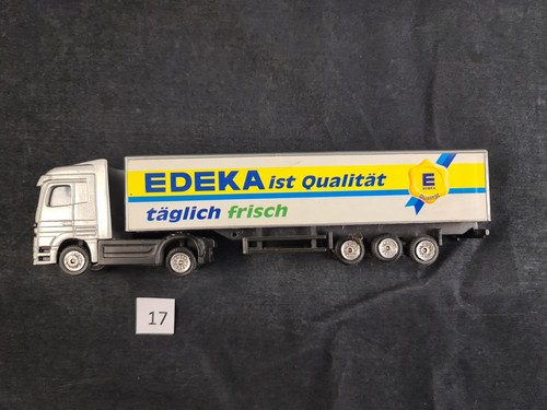 Werbetrucks edeka - werbetrucks,