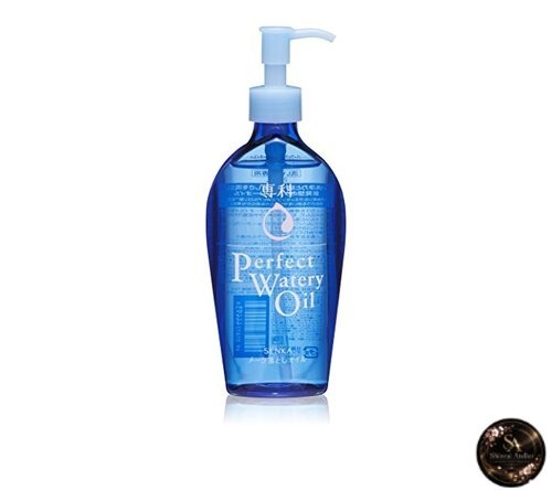 Senka perfect watery oil 230ml - senka,