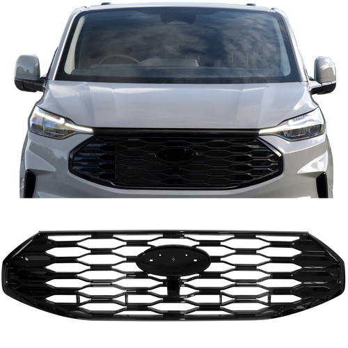 Sport kühlergrill schwarz - sport,