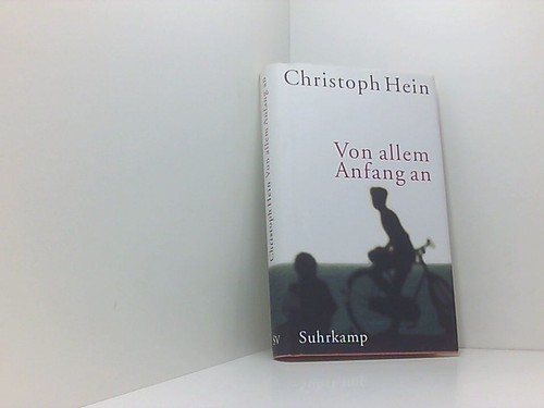 Von allem anfang roman - allem,