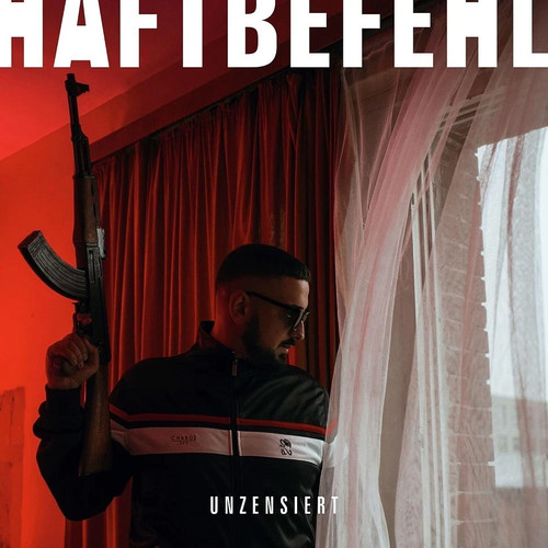 Haftbefehl unzensiert vinyl - haftbefehl,
