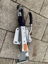 Alko BPW Auflaufeinrichtung ZAF 2,5-3 MX 2500kg Trailer Anhänger