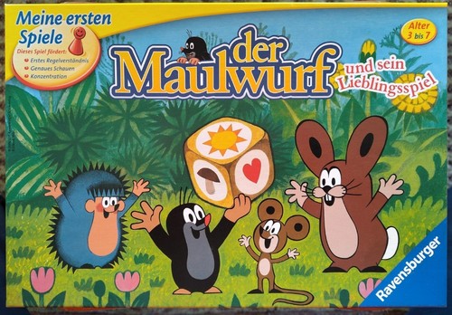 Ravensburger der maulwurf - der,