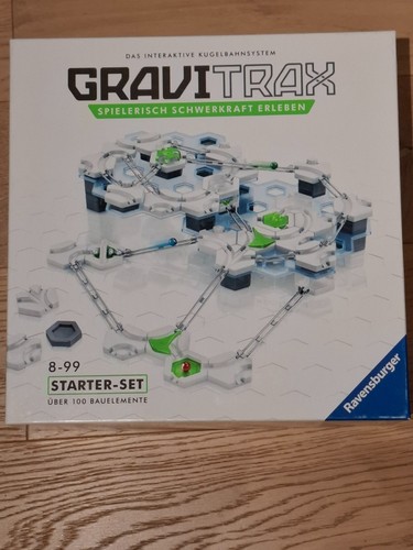 Ravensburger gravitrax - ravensburger,