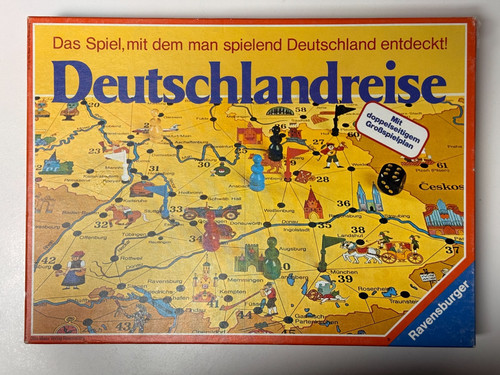 Deutschlandreise ravensburger - deutschlandreise,