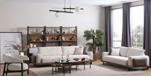 Wohnzimmer set sitzer - 4-sitzer, sofa