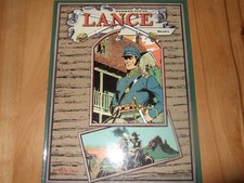 Lance Nr. 1  + 2 Bocola Verlag Hardcover  50631 neuwertig