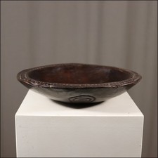 69429) Schale Bamun Kamerun Afrika AFRIKANISCHE KUNST