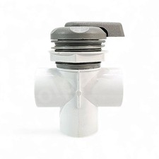 3-Wege Umschaltventil 2 Zoll