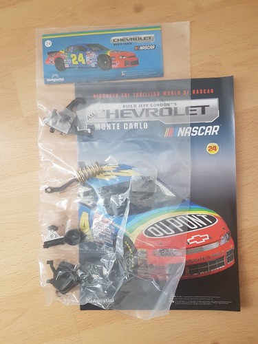 Deagostini fanhome nascar - deagostini/fanhome,