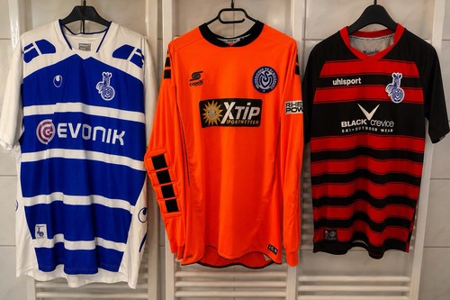 Trikot packet msv duisburg - packet,