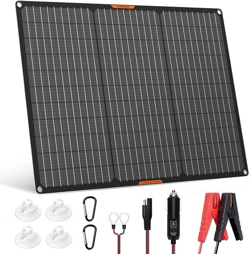 Solar ladegerät 50w - 50w, auto