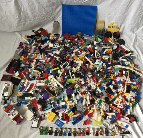 Lose lego grosspackung - 3,