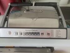 Tefal Tischgrill OptiGrill Deluxe - elektro