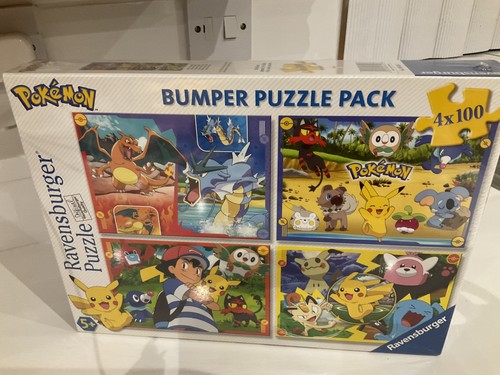 Neu pokémon ravensburger - neu,