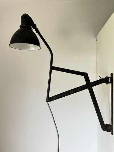 Alte scherenlampe sis - scherenlampe,