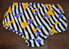 Schrille True Vintage Badehose