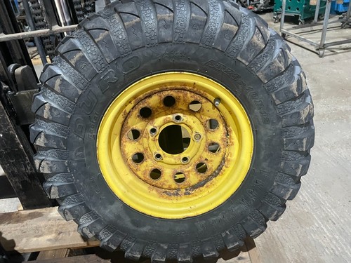 Bolzen vorderrad felge - 5,
