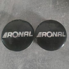 Nabendeckel Ronal Schwarz