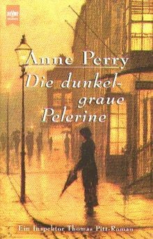 Die dunkelgraue pelerine von - die,
