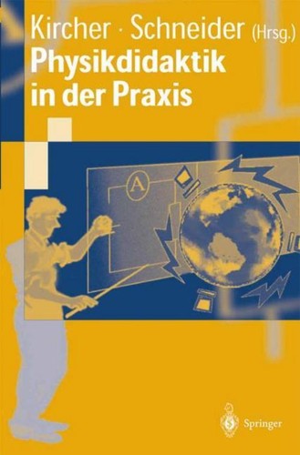 Physikdidaktik der praxis - physikdidaktik,