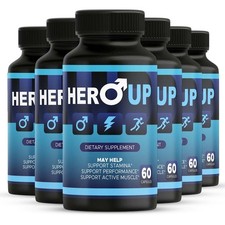 (6 Pack) Hero Up Men