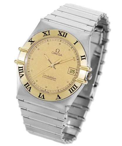 Omega constellation - omega,