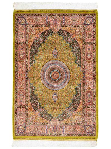 Khademi ghom orientteppich - khademi,