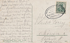 +++ HERSFELD + BAHNPOST +