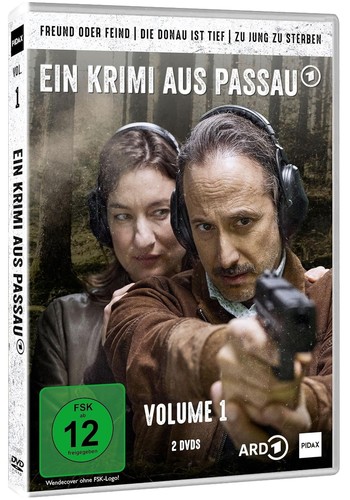 Ein krimi aus passau vol - aus, 1