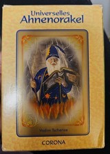 Universelles Ahnenorakel Karten der Kraft Vadim Tschenze 
