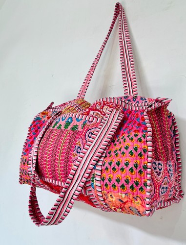 Handmade peach patch stepp - handmade,