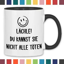 Lächle du Kannst Sie Nicht