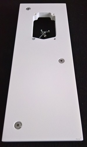 Tonearm board made corian - tonearm,