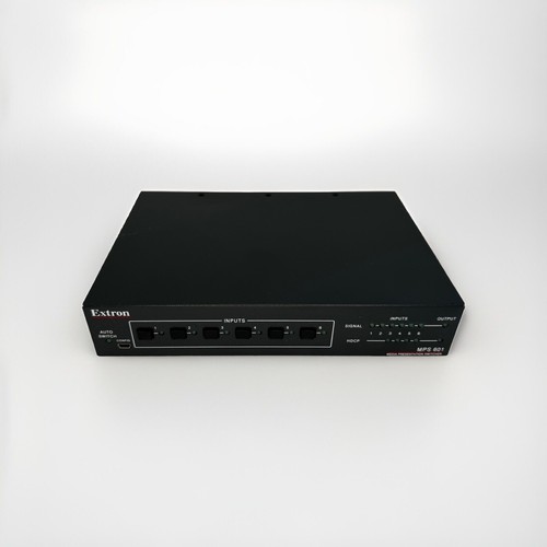 Extron mps 601 media - mps,