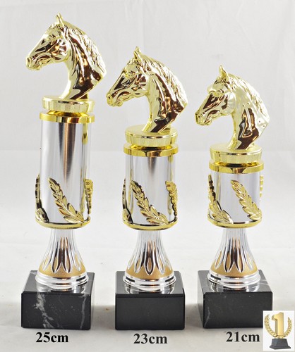 Reitsport pferde trophäe - -,