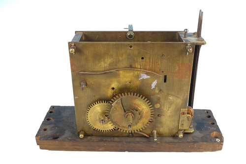 Antikes uhrwerk zur - antikes,