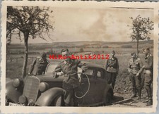 Foto, LN Regt. NJG.1, Pkw der