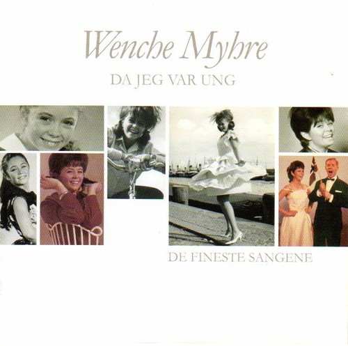Wenche wencke myhre - wenche,