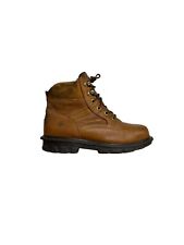 Wolverine Multishox Since 1883 leder winterstiefel Größe 40 5 Braun unisex boots